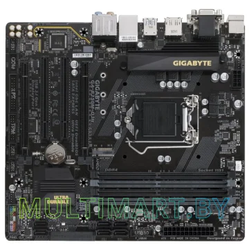 Материнская плата Gigabyte GA-B250M-D3H